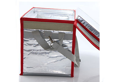 جعبه کولر انسولین پزشکی بزرگ Vpu تاشو عایق بندی شده برای حمل و نقل طولانی
