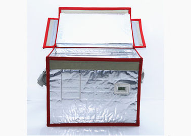 جعبه خنک کننده یخ زده برای حمل و نقل پزشکی با عملکرد بالا 23.5L