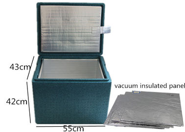 پانل عایق صوتی پانل ضدعفونی 15mm پزشکی جعبه جعبه EPP مواد