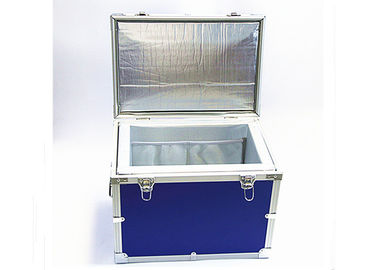 جعبه ذخیره سازی سرد 24 لیتری واکسن کنترل دمای دارو دوستدار محیط زیست