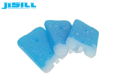 مواد غذایی مناسب HDPE پلاستیکی قابل استفاده مجدد آب کولر یخ بسته برای طرفداران