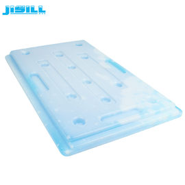 طولانی مدت دمای پایین HDPE سخت پلاستیکی کولر بزرگ پکیج یخ مواد تغییر فاز برای حمل و نقل پزشکی