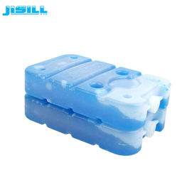 تابستان سخت پلاستیکی می تواند کولر یخ بسته 350G ژل آجر یخ آهنی عناصر خنک کننده