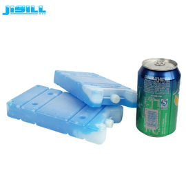 پیک نیک در فضای باز Medium Non Toxic Ice Pack ژل خنک کننده بلوک های یخ قابل استفاده مجدد