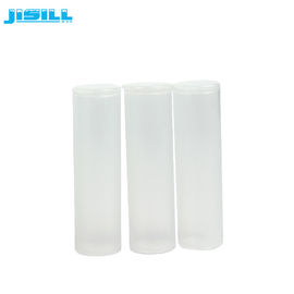 Eco Friendly Transparent Clear Packing Tubes With Food Safe Approved