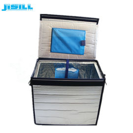 صندوق Vpu Material Vending تاشو صندوق داغ عایق برای حمل و نقل طولانی
