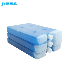 650ml سفارشی پلاستیکی رنگی یخ کولر آجر ورق منجمد برای سبد بستنی