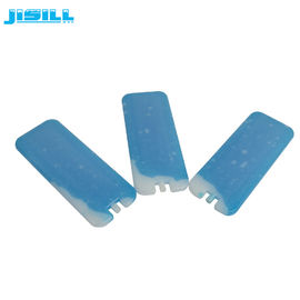 سفارشی رنگ HDPE پلاستیکی قابل استفاده مجدد Cool Cooler ناهار بسته یخ برای کیسه های کولر ناهار