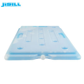 بسته های یخچال فریزر آبی با دمای پایین وزن قابل استفاده مجدد 3500 گرم