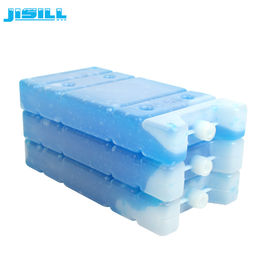 18 * 9.5 * 2.8cm SIZE آجر کولر یخ برای جعبه کولر عایق با رنگ های مختلف