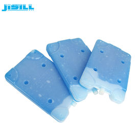 درجه حرارت غذا HDPE پلاستیکی صفحات یو تی تی کیت سرد با ژل SGS تایید شده است