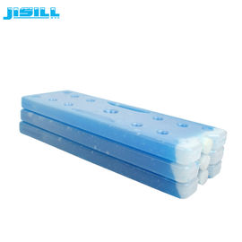 آجر خنک کننده یخ چند منظوره PCM پلاستیکی برای کیسه های زنجیره ای سرد مواد غذایی منجمد