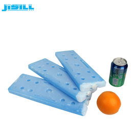 آجر خنک کننده یخ چند منظوره PCM پلاستیکی برای کیسه های زنجیره ای سرد مواد غذایی منجمد