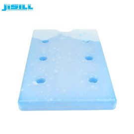 بسته های یخ طبی خنک کننده بزرگ 3500 گرمی HDPE پلاستیکی 2 درجه - 8 درجه یخ