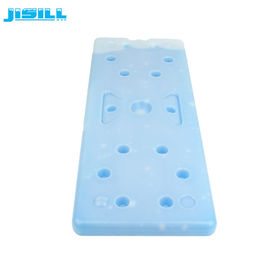 کولر یخ پلاستیکی یخ بسته یخ آبی آجر PCM کولر 2600 گرم وزن