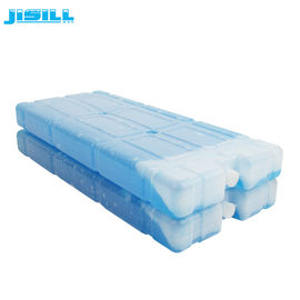 بسته های یخ قابل استفاده مجدد یخ خنک کننده برای کولر گواهی BPA Free FDA MSDS
