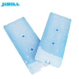 بسته های یخ قابل استفاده مجدد یخ خنک کننده برای کولر گواهی BPA Free FDA MSDS