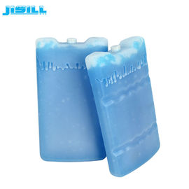 فریزر سفارشی HDPE فریزر یخ نوع حرارتی 21 * 11.6 * 3.8 سانتی متر اندازه