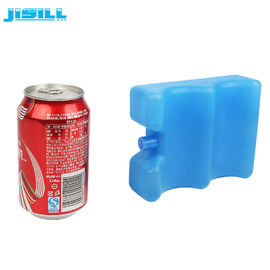 پکیج های یخ پر شده از مواد غذایی HDPE با کیفیت بالا برای کولر BPA Free