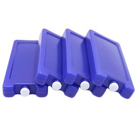 بسته های یخ FDA مواد پلاستیکی HDPE سفارشی برای جعبه و کیسه ناهار کودکان