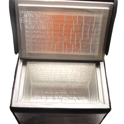 جعبه خنک کننده یخ ساز پزشکی VPU برای 2-8 درجه