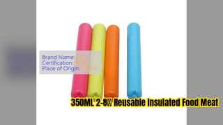 بسته های یخ مینی ژل غذا را تازه نگه می دارد