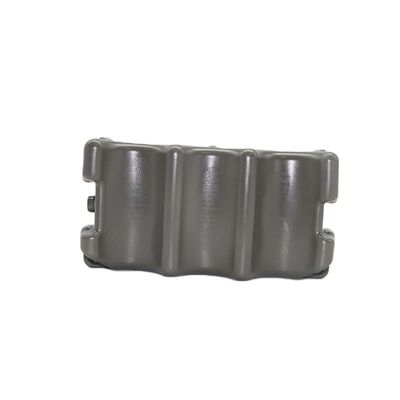 خرید مواد تغییر فاز PCM نگهدارنده آبجو خنک کننده آجر یخ HDPE پلاستیک بدون BPA online manufacture
