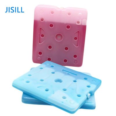 خرید بسته یخ ژل تغییر فاز PCM بدون BPA قابل استفاده مجدد برای ارسال واکسن online manufacture