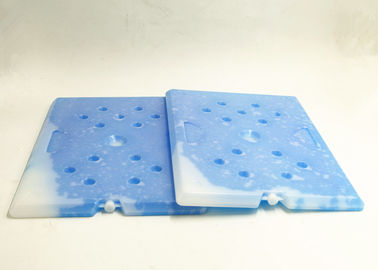 خرید بسته های یخ خنک کننده فوق العاده بزرگ بدون BPA قابل استفاده مجدد Hdpe online manufacture