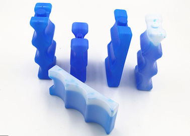 خرید خنک کننده ژل Hdpe شکل موج آجر یخچال آجر برای نگه داشتن منجمد تازه online manufacture