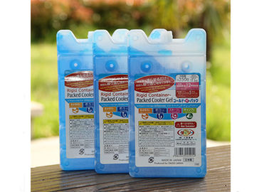 خرید 350g plastic material phase change material gel ice box cooler for fans online manufacture