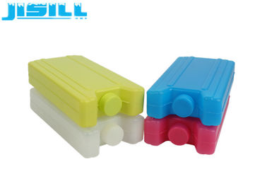 خرید OEM 400ml Blue Ice ژل بسته یخ های Refreezable یخ برای خنک کننده نوشیدنی online manufacture