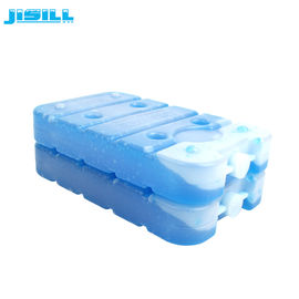 خرید بسته یخ فن غیر سوز آور قابل استفاده مجدد 450 گرم برای مواد غذایی منجمد online manufacture