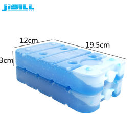 خرید 450 گرم عطر و طعم مواد غذایی درجه حرارت / بسته ژل خنک برای غذاهای دریایی منجمد online manufacture