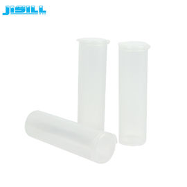 خرید Eco Friendly Transparent Clear Packing Tubes With Food Safe Approved online manufacture