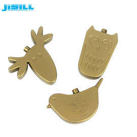 خرید مواد غذایی بهداشتی درجه دوست داشتنی بچه های قابل استفاده مجدد Ice Pack Animal Shape Blocks of Ice Ice online manufacture