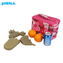 خرید بسته یخچال فریزر نازک داغ داغ سرد شل HDPE Plastic Cartoon Ice Pack online manufacture