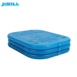 خرید SAP / CMC بسته بندی ژل فریزر پلاستیکی Refillable Ice Pack برای کولر جعبه online manufacture