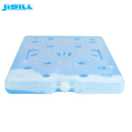خرید FDA Perfect Sealing Ice Cooler Brick  High Efficiency With Gel Cooling Liquid online manufacture