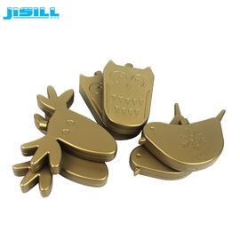 خرید بسته های سرد فریزر شفاف با شکل خاص طراحی سفارشی برای خنک کردن نوشیدنی online manufacture