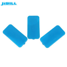 خرید بسته های یخ ناهار پلاستیکی رنگی سفارشی قابل استفاده مجدد برای کیسه های خنک کننده ناهار online manufacture