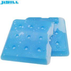 خرید جعبه ذخیره سازی پزشکی HDPE PCM Ice Pack 32 * 32 * 2 سانتی متر online manufacture