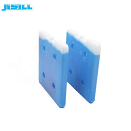 خرید آجر یخی پلاستیکی سخت HDPE مربعی شکل قابل استفاده مجدد 26x26x2.5 سانتی متر online manufacture
