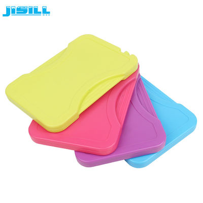 خرید بسته های فریزر قابل استفاده مجدد با ظرفیت 200 میلی لیتر گواهینامه های SGS درجه مواد غذایی بدون Bpa online manufacture