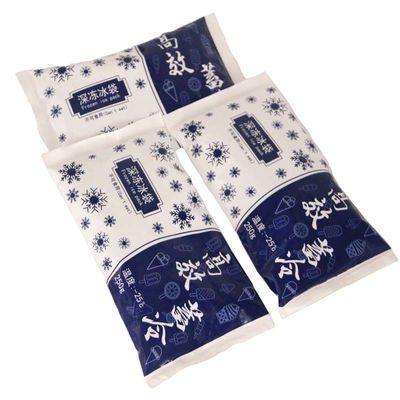 خرید بسته یخ خنک کننده ژل 2-8C 18.6x10.3cm برای سردخانه پزشکی online manufacture