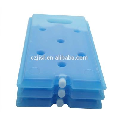 خرید مواد تغییر فاز HDPE پلاستیک 1700 میلی لیتر PCM Ice Pack جعبه یخ بزرگ برای جعبه خنک کننده online manufacture