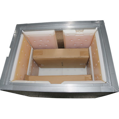 خرید جعبه خنک کننده بیو پزشکی 42 لیتری برای حمل و نقل خون online manufacture