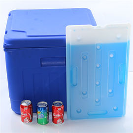 OEM Hard Plastic 2600ml PCM Pack Ice Ice for Cold Chain