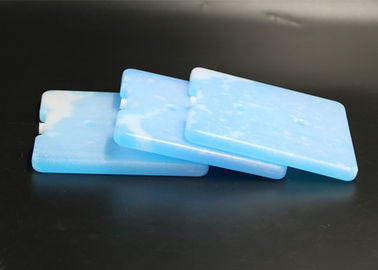 بسته یخی پلاستیکی سخت پلاستیکی 1.4 سانتی متری 350 گرم