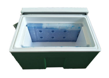 جعبه های پلی اتیلن با چگالی بالا Cool Box Cool 10L Box Freezer